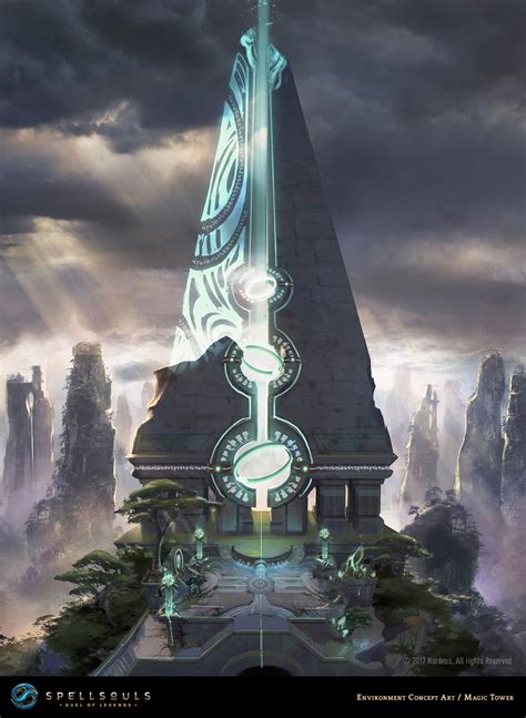 Waves of Power: Unleashing the Full Potential of the Magic Tower in Water